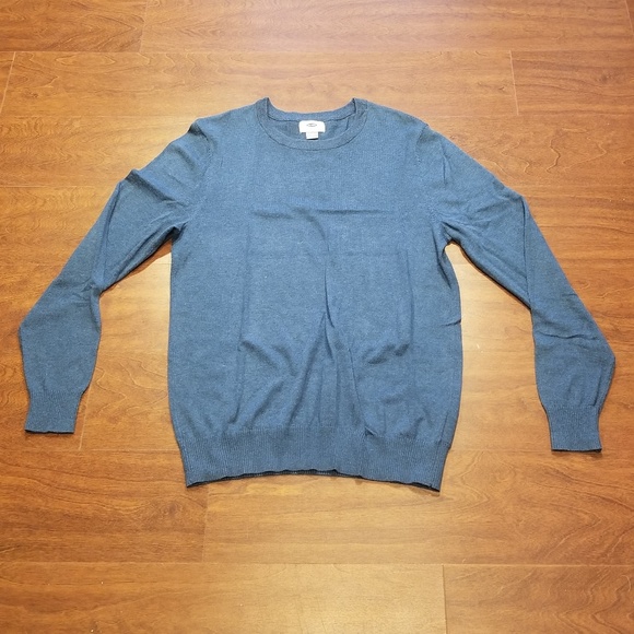 Teal Old Navy Lightweight Sweater - Picture 1 of 3
